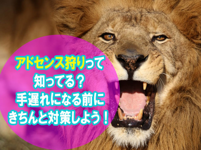 アドセンス狩り対策はしてる?アカウントが停止する前に必ず設定しよう